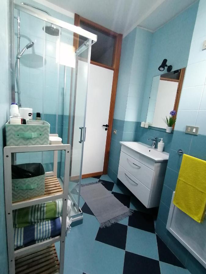 Apartament Di Fronte Al Museo Cefalù Zewnętrze zdjęcie