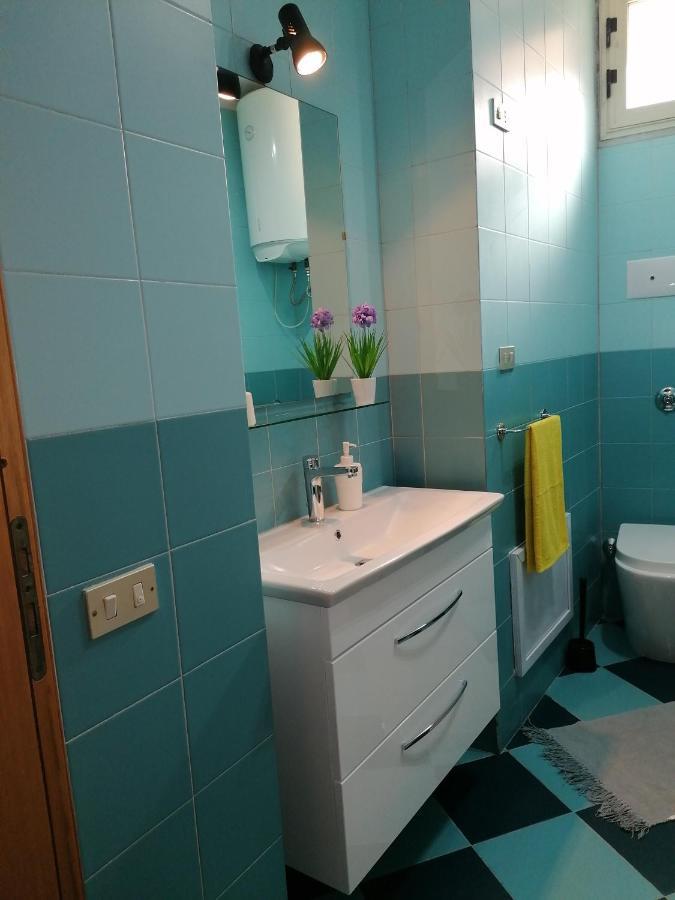 Apartament Di Fronte Al Museo Cefalù Zewnętrze zdjęcie