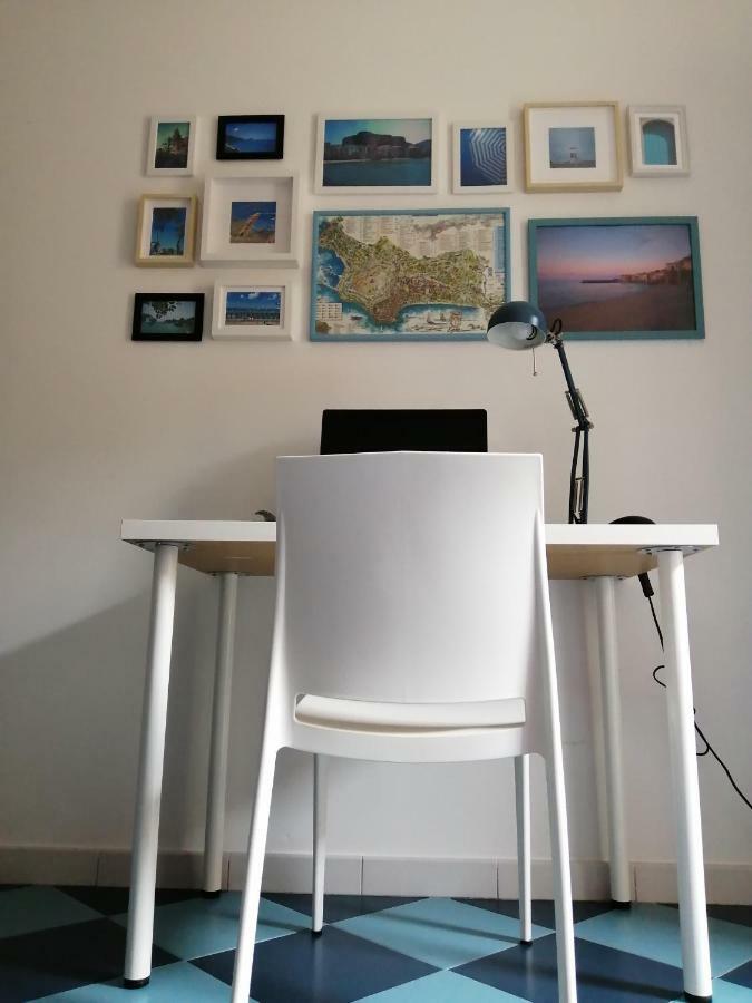 Apartament Di Fronte Al Museo Cefalù Zewnętrze zdjęcie