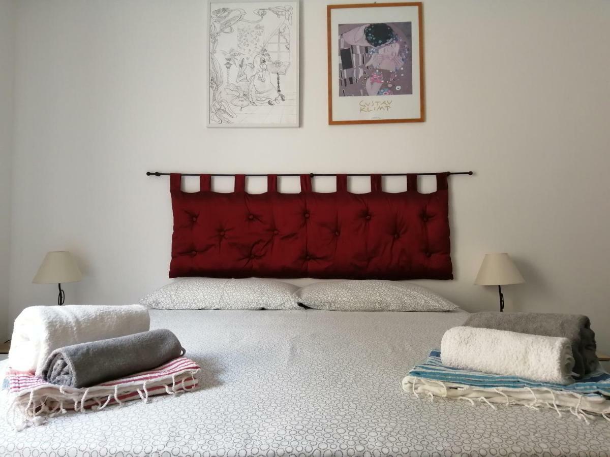 Apartament Di Fronte Al Museo Cefalù Zewnętrze zdjęcie