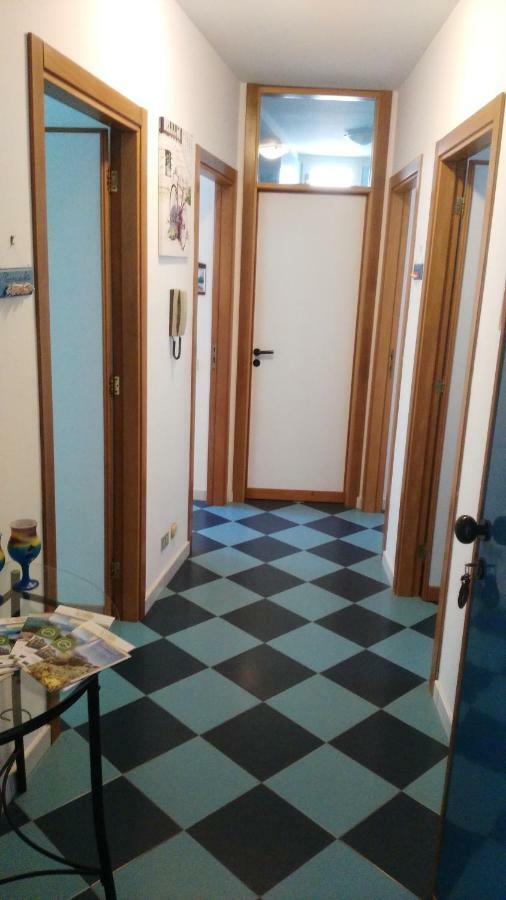 Apartament Di Fronte Al Museo Cefalù Zewnętrze zdjęcie