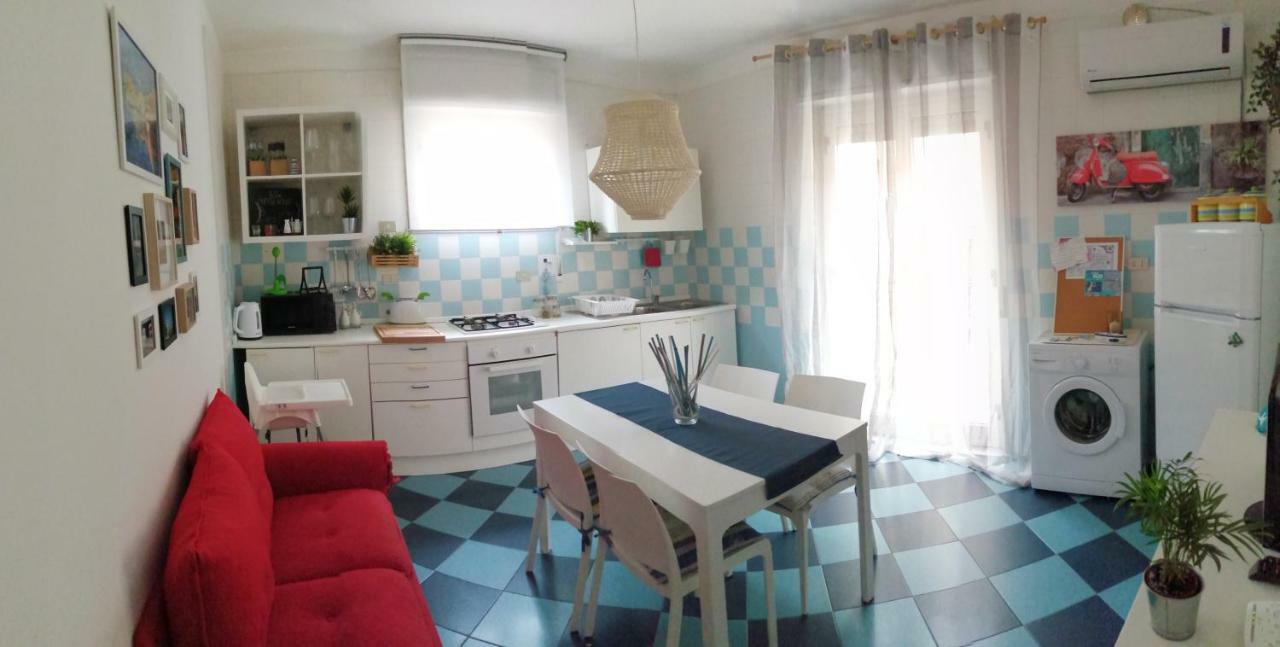 Apartament Di Fronte Al Museo Cefalù Zewnętrze zdjęcie