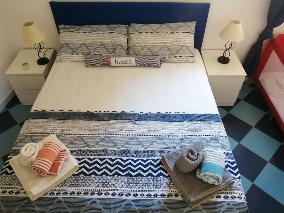 Apartament Di Fronte Al Museo Cefalù Zewnętrze zdjęcie