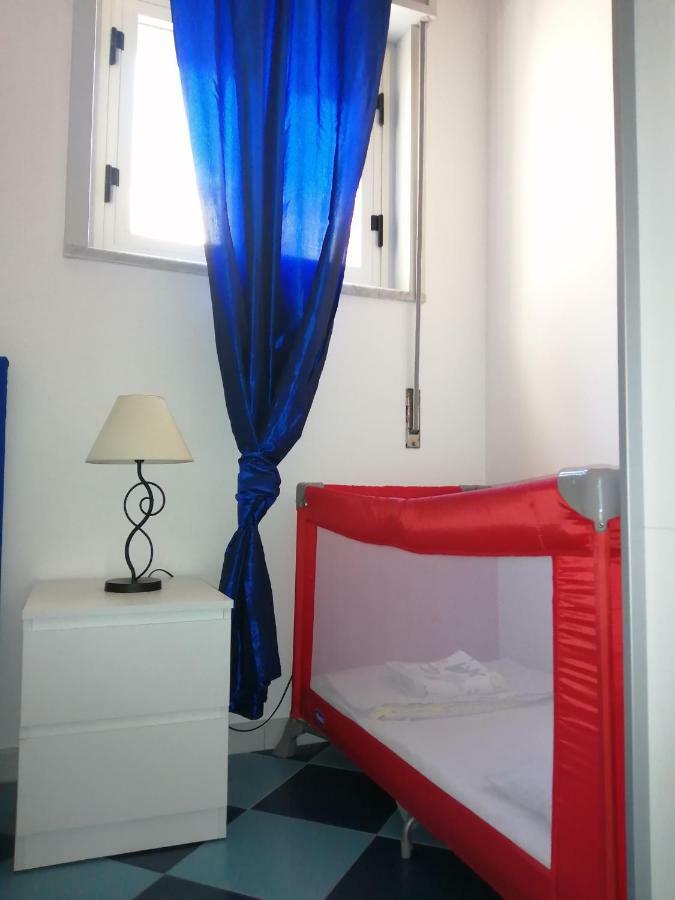 Apartament Di Fronte Al Museo Cefalù Zewnętrze zdjęcie